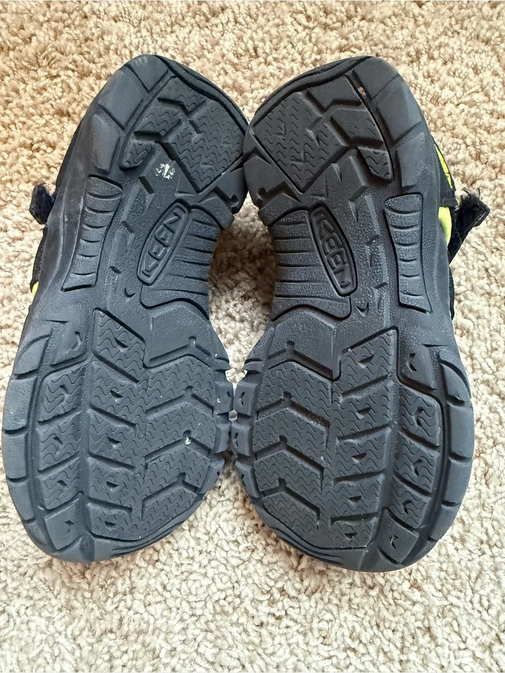Keen durable closed